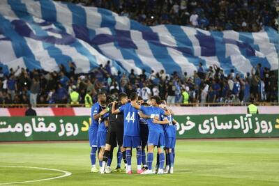 استقلال بدون محروم به فینال رسید