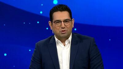 گاف عجیب محمدرضا احمدی؛ فینال جام حذفی لیگ برتر!