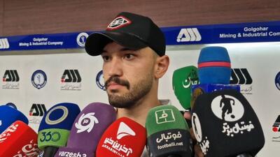 ایری: مسیر سختی داشتیم و مستحق رسیدن به فینال بودیم