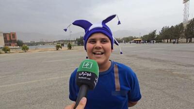 امیدواری هوادار استقلال به ماندن سیدحسین حسینی در این تیم