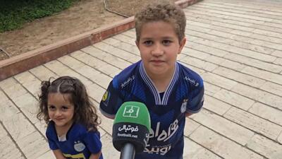پیش‌بینی کودک استقلالی: رامین هت‌تریک می‌کند