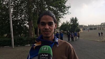 هوادار استقلال: هفتاد درصد بازیکنان استقلال باید بروند!