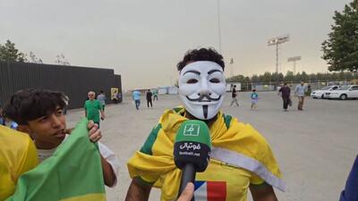هوادار صنعت نفت: فدای سر طالب ریکانی، فصل بعد صعود می‌کنیم