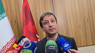 فیروزی معاون سرمایه گذاری بانک شهر: درویش در سمت مدیرعاملی پرسپولیس ابقا شد