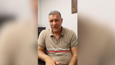 دایی: تراکتور می‌تواند ناکامی‌های فوتبال ایران در آسیا را جبران کند