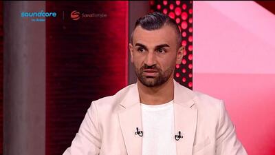 پاسخ سردار دورسون به سوالی درباره عدم قهرمانی فنرباغچه
