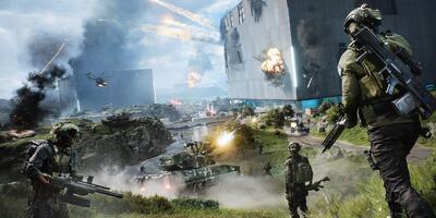 اطلاعات جدیدی از بخش بتل رویال Battlefield 6 فاش شد - گیمفا