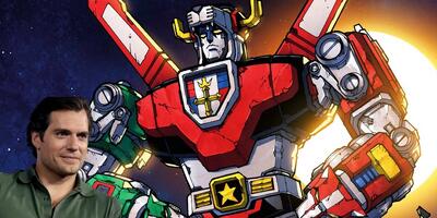 فیلم‌برداری فیلم لایو اکشن Voltron به پایان رسید - گیمفا