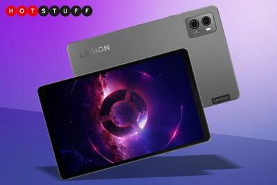 تبلت گیمینگ لنوو Legion Y700 با اسنپدراگون 8 الیت معرفی شد!
