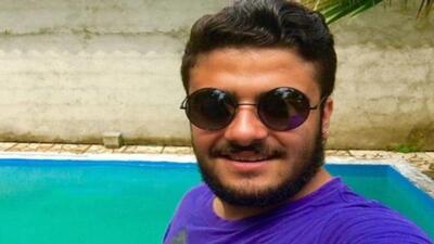 خبر روز | نوجوانی سهند جاهدی بازیگر بهروز در بچه مهندس ۴ | گلی شی