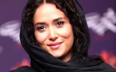 چهره روز | پریناز ایزدیار «خدیجه تجریشی» 3 سال بعد از سریال «جیران» در 39 سالگی | گلی شی