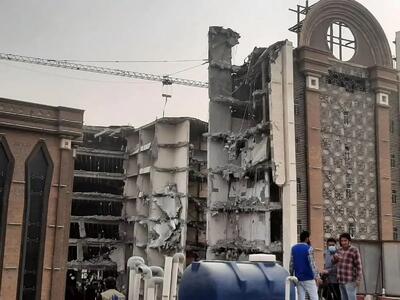 از پرونده حادثه متروپل چه خبر؟