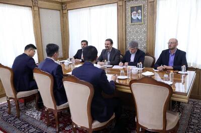 دعوت رسمی چین از پزشکیان