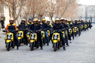 ۱۰ هزار خودروی برقی جایگزین فرسوده‌ها