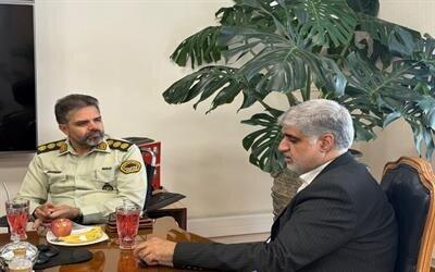 امنیت خطوط اتوبوسرانی تهران افزایش می‌یابد