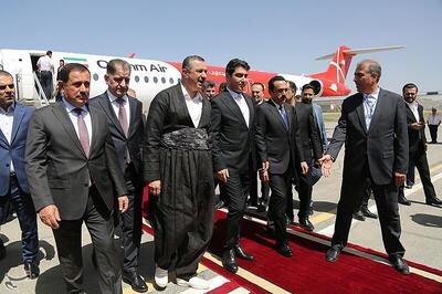 ۷ استان کردنشین ایران و عراق چه دارند؟ + اینفوگرافی | جزئیات نشست در ایران