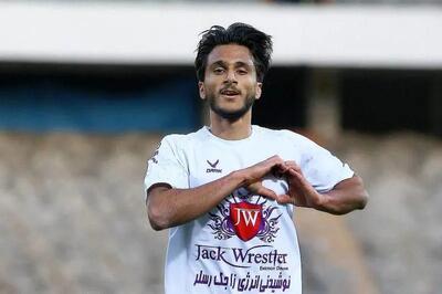 خرید جدید پرسپولیس به تیم ملی دعوت شد