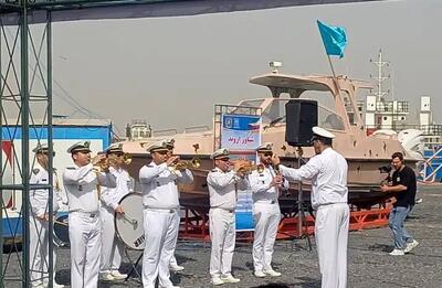 ۱۳ شناور به ناوگان بنادر و دریانوردی کشور با حضور ویدئوکنفرانسی رئیس‌جمهور اضافه شد