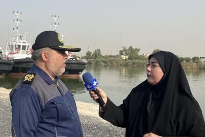 ‎ صرفه‌جویی ارزی قابل توجهی در ساخت شناورهای الحاقی به ناوگان سازمان بنادر انجام شد