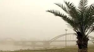 هوای اهواز بسیار ناسالم و ۱۰ شهر دیگر خوزستان درگیر آلودگی