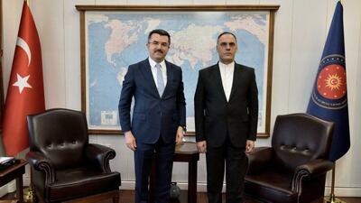 ایران از روند توقف تروریسم در منطقه حمایت می‌کند