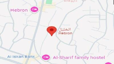 عملیات ضدصهیونیستی در کرانه باختری