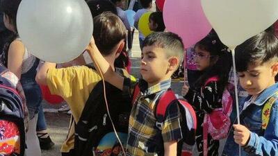 ثبت‌نام کلاس اولی‌ها آغاز شد
