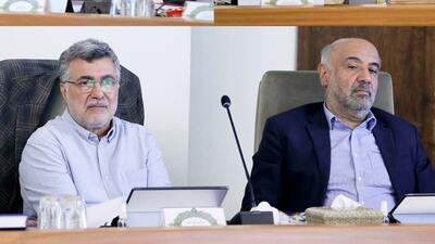 حضور پنج وزیر دولت در کمیسیون‌‌های مجلس