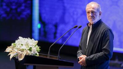 پزشکیان: برنامه‌ریزی‌ دقیق برای جایگزینی برق به جای گاز در حال انجام است