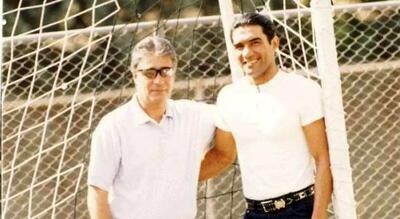 عابدزاده: وقتی ۱۷ ساله بودم، حجازی به من گفت بیا استقلال؛ چقدر تلخ است که اسطوره فوتبال ایران در ۶۲ سالگی بمیرد