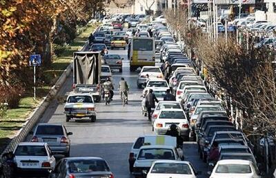 آغاز طرح تشدید برخورد پلیس با تخلفات رانندگی در تهران