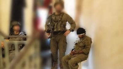 افسران صهیونیست: ارتش از فلسطینیان به عنوان سپر انسانی استفاده می‌کند