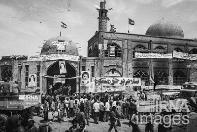 رزمندگان گلستان، ستارگان فتح خرمشهر