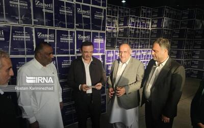 اهدای ۵۰۰ کولرگازی برای بهره مندی ۱۵ هزار دانش آموز در سواحل مَکُران