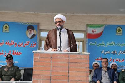 امام جمعه همدان: پیام فتح خرمشهر غافل نشدن از اراده الهی است