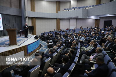 همایش گرامیداشت هفته روابط عمومی در آذربایجان شرقی