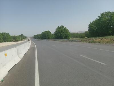 مطالبه باغداران بلوار عشایر سامان برای ایمنی و پارکینگ / اجرای رینگ خدماتی در دستور کار است