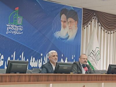 ستاد بازسازی عتبات عالیات استان، ریالی اعتبار دولتی ندارد