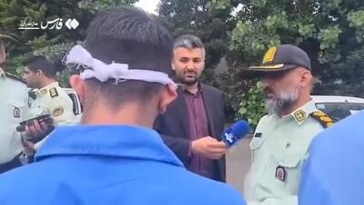 بازداشت تبهکاران حرفه‌ای در مازندران