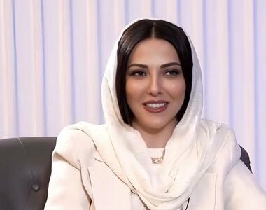 عکس؛ سفر به تاریخ؛ چهرۀ «لیلا اوتادی» در 6 سالگی در یک مهمانی