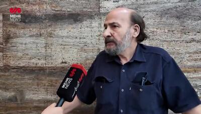 بازیگر سینما و تلویزیون: مردم ما تشنه صداقت هستند