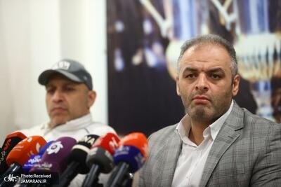 انصراف انوشیروانی از انتخابات فدراسیون جهانی