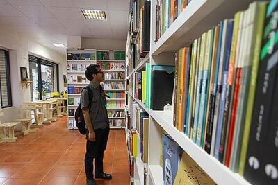 فروش بیش از ۱۷ میلیارد تومانی کتابفروشی‌ها تا پایان روز ششم پیوست نمایشگاه کتاب