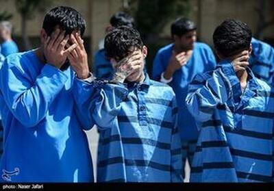 درآمد ۲۰۰ میلیونی سارق خودرو در ماه