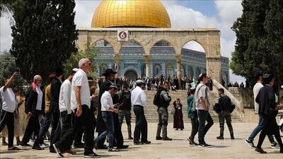 واکنش حماس به فراخوان خاخام‌ها برای افزایش یورش‌ها به مسجدالاقصی