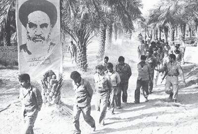 کلاهخود‌های رها شده، سند شکست دشمن در خرمشهر بود