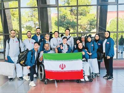 تکرار قهرمانی پاراکاراته در آسیا