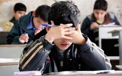 منع اخراج دانش‌آموز به‌خاطر نمره