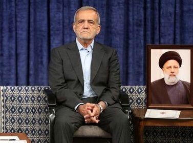 پزشکیان: تلاش‌های بی‌وقفه و مردم‌مداری شاخصه بارز دوران مسئولیت شهید رئیسی است