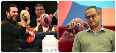 اولین واکنش رامبد جوان به شباهت «۱۰۰۱» با «خندوانه»: دلخوری ندارد هر کاری بکنید همان است